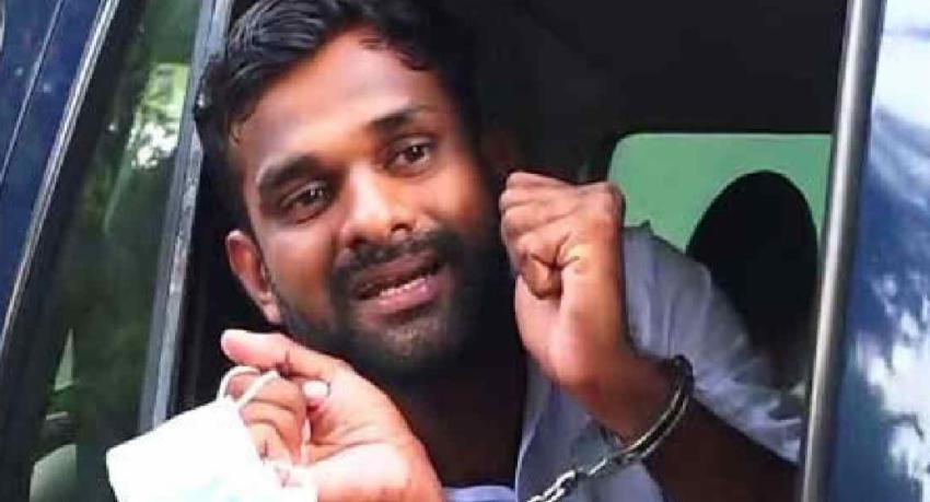 සමාජ මාධ්‍ය ක්‍රියාකාරී පියත් නිකේෂල අත්අඩංගුවට